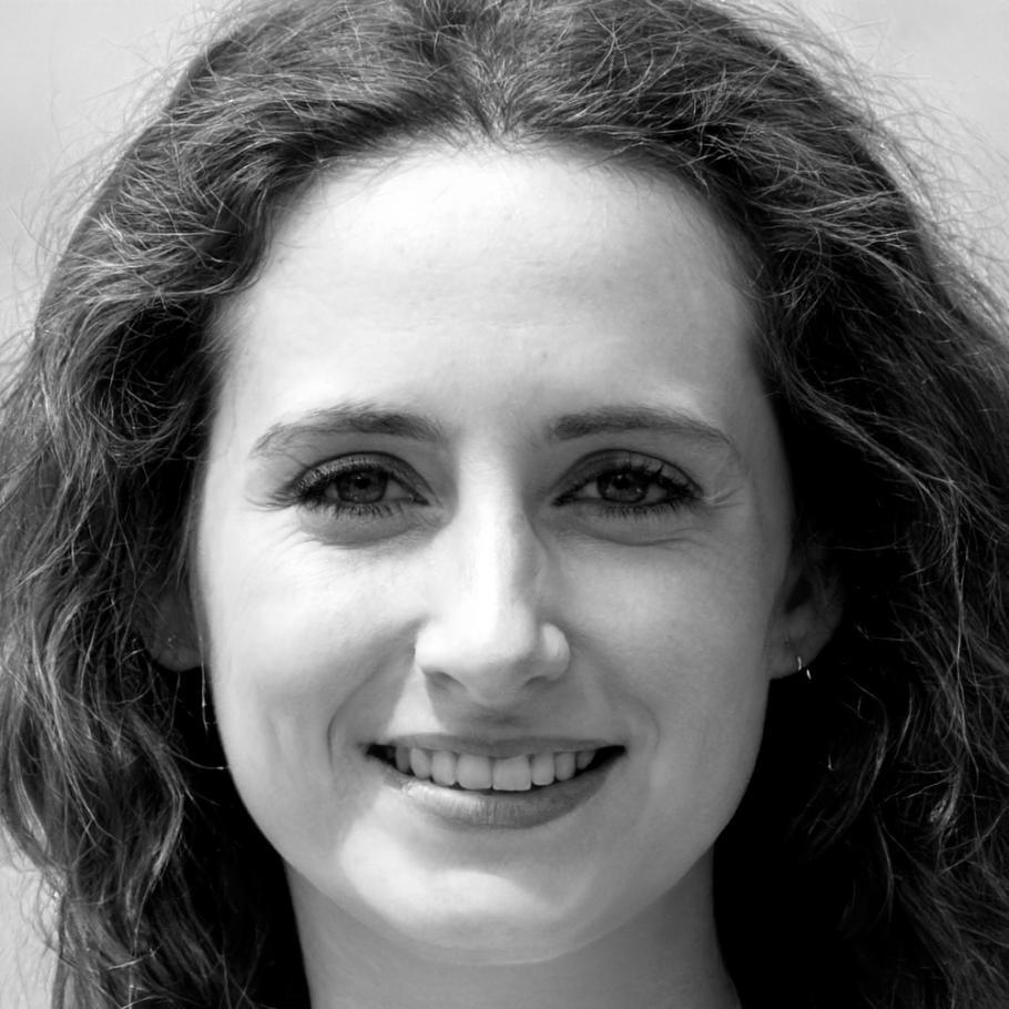 Sarah Müller, Leiterin Strategische Finanzplanung